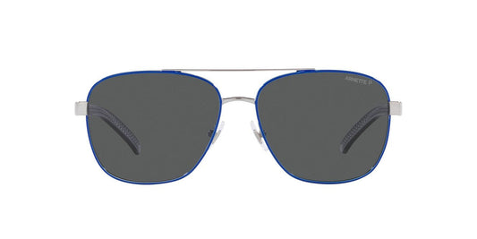 Gafas de Sol Arnette 0AN3087 Hombre Color Plateado