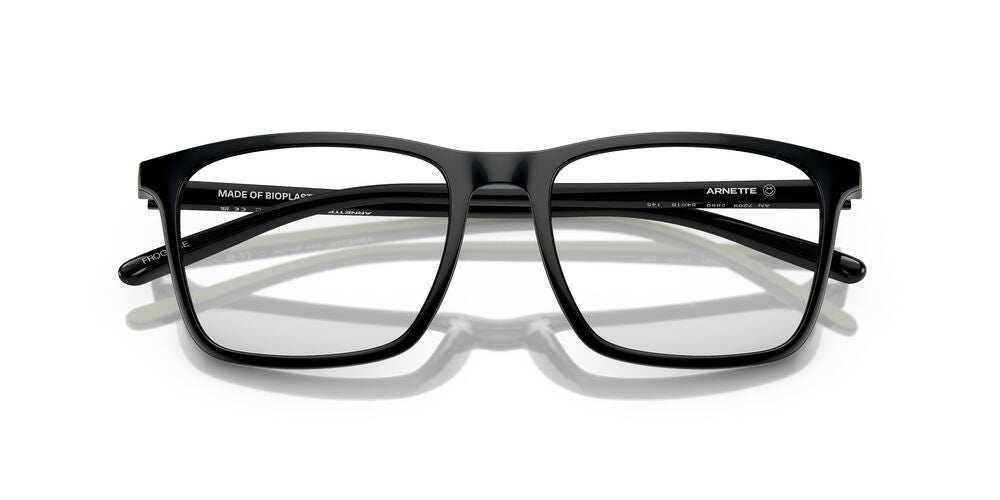 Gafas Oftálmicas Arnette AN7209 Hombre Color Negro