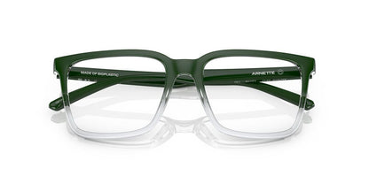 Gafas Oftálmicas Arnette 0AN7215 Hombre Color Verde