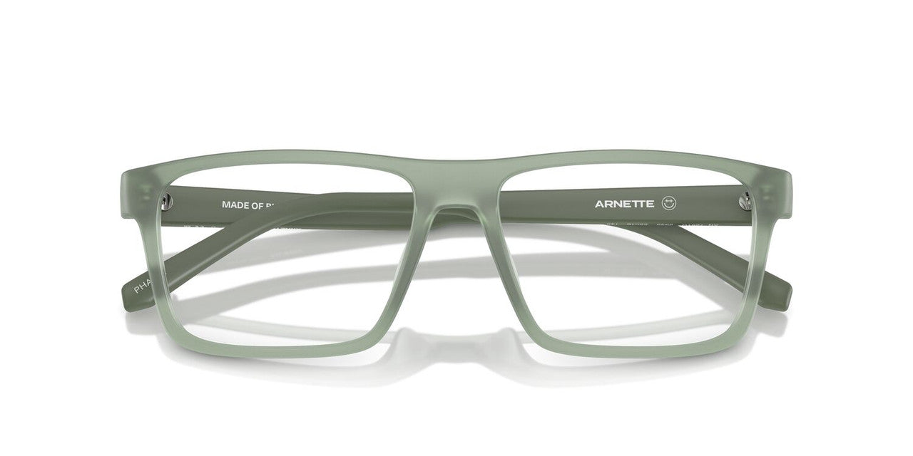 Gafas Oftálmicas Arnette AN7251U Hombre Color Verde