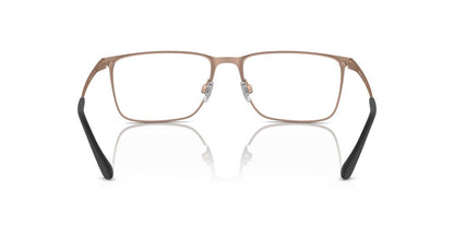 Gafas Oftálmicas Giorgio Armani 0AR5080 Hombre Color Café