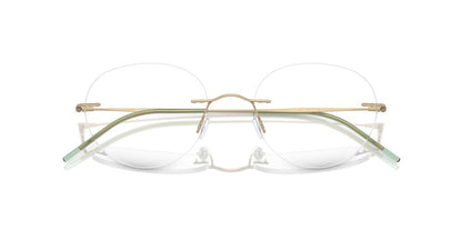 Gafas Oftálmicas Giorgio Armani AR5147 Hombre Color Dorado
