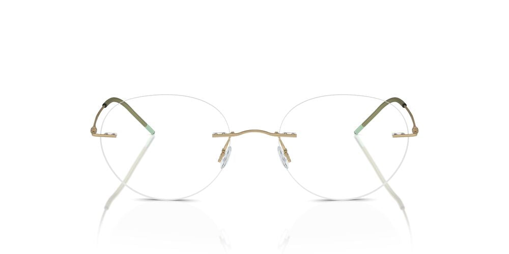 Gafas Oftálmicas Giorgio Armani AR5147 Hombre Color Dorado