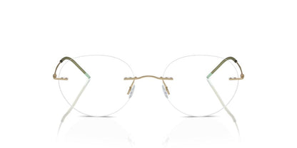 Gafas Oftálmicas Giorgio Armani AR5147 Hombre Color Dorado
