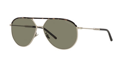 Gafas de Sol Giorgio Armani 0AR6120J Hombre Color Dorado