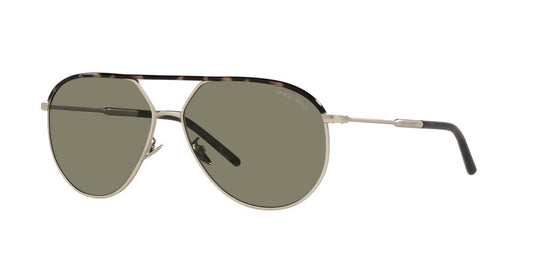 Gafas de Sol Giorgio Armani 0AR6120J Hombre Color Dorado
