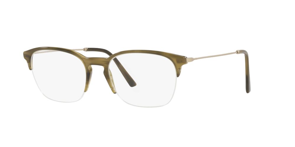 Gafas Oftálmicas Giorgio Armani 0AR7210 Hombre Color Verde
