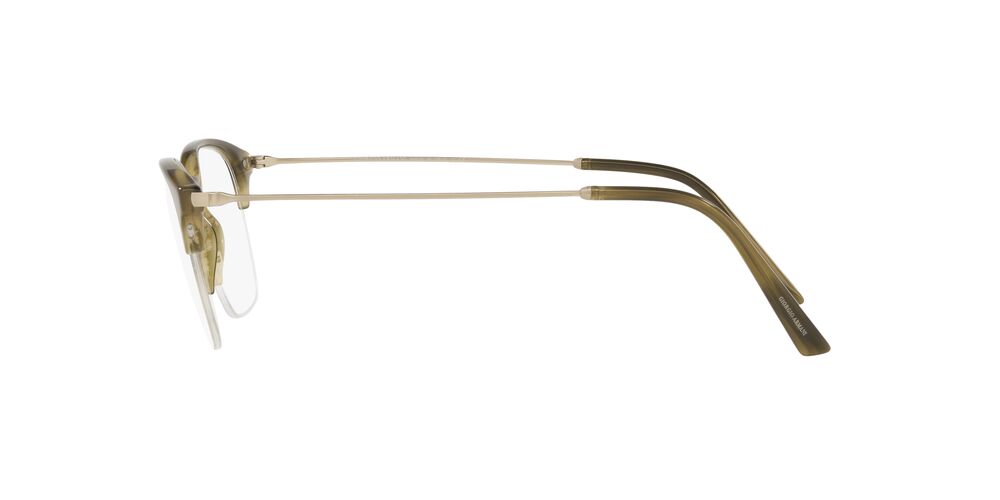 Gafas Oftálmicas Giorgio Armani 0AR7210 Hombre Color Verde