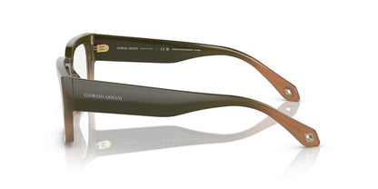 Gafas Oftálmicas Giorgio Armani AR7243U Hombre Color Verde