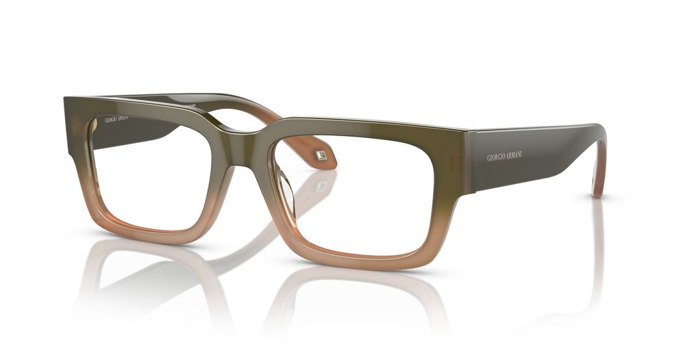 Gafas Oftálmicas Giorgio Armani AR7243U Hombre Color Verde