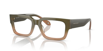 Gafas Oftálmicas Giorgio Armani AR7243U Hombre Color Verde