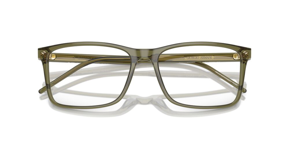 Gafas Oftálmicas Giorgio Armani AR7258 Hombre Color Verde