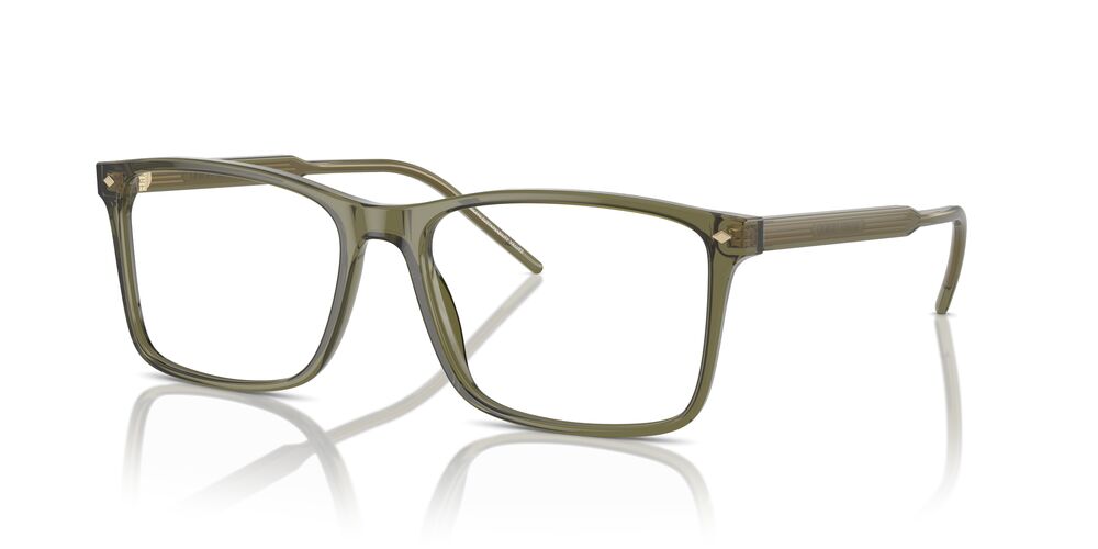 Gafas Oftálmicas Giorgio Armani AR7258 Hombre Color Verde