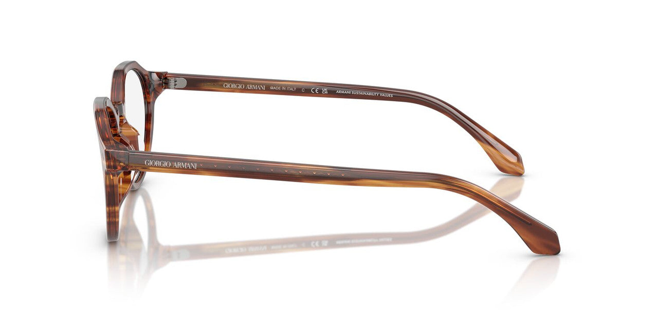 Gafas Oftálmicas Giorgio Armani AR7264U Hombre Color Café