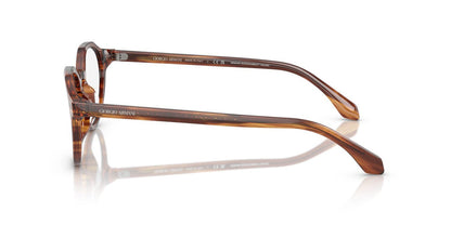 Gafas Oftálmicas Giorgio Armani AR7264U Hombre Color Café