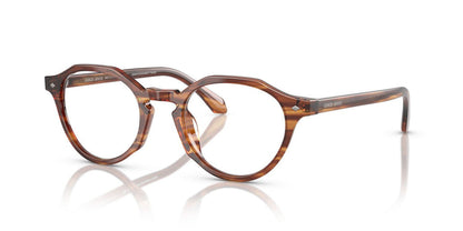 Gafas Oftálmicas Giorgio Armani AR7264U Hombre Color Café