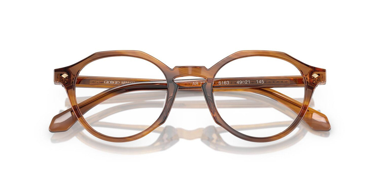 Gafas Oftálmicas Giorgio Armani AR7264U Hombre Color Café