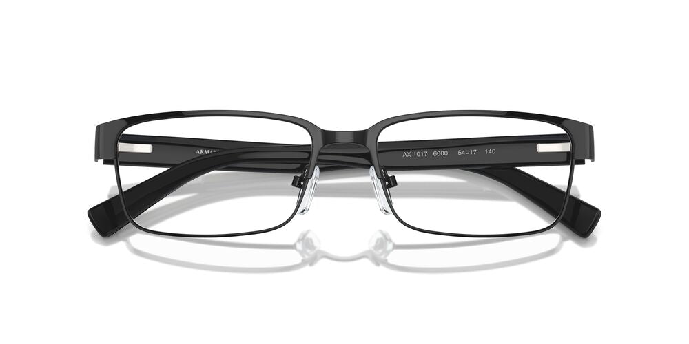 Gafas Oftálmicas Armani Exchange 0AX1017 Hombre Color Negro