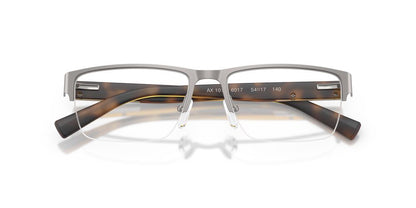 Gafas Oftálmicas Armani Exchange 0AX1018 Hombre Color Gris