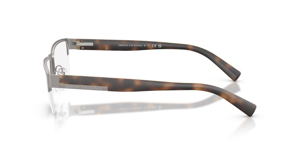 Gafas Oftálmicas Armani Exchange 0AX1018 Hombre Color Gris