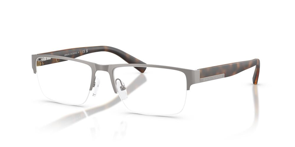 Gafas Oftálmicas Armani Exchange 0AX1018 Hombre Color Gris