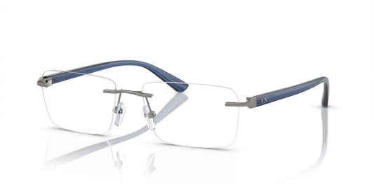 Gafas Oftálmicas Armani Exchange AX1064 Hombre Color Gris