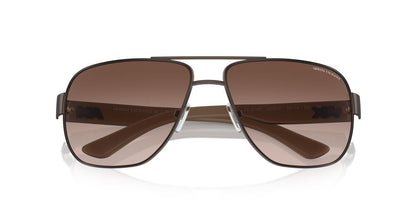 Gafas de Sol Armani Exchange 0AX2012S Hombre Color Café