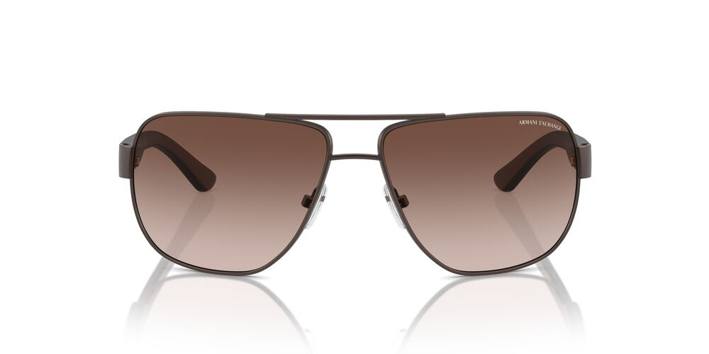 Gafas de Sol Armani Exchange 0AX2012S Hombre Color Café