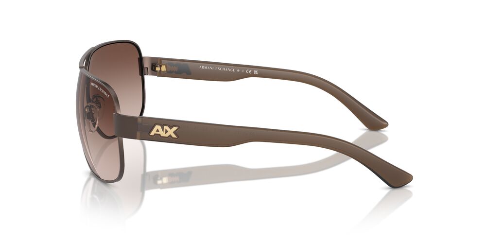 Gafas de Sol Armani Exchange 0AX2012S Hombre Color Café