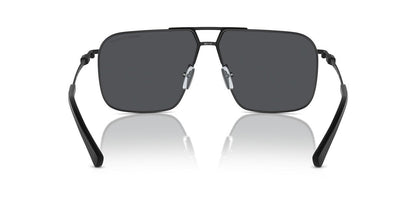 Gafas de Sol Armani Exchange AX2050S Hombre Color Negro