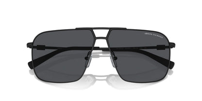 Gafas de Sol Armani Exchange AX2050S Hombre Color Negro