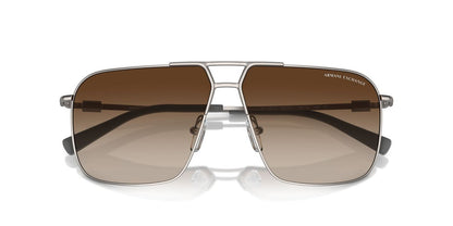 Gafas de Sol Armani Exchange AX2050S Hombre Color Gris