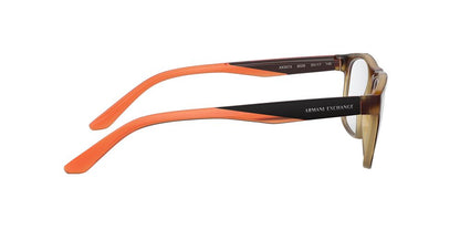 Gafas Oftálmicas Armani Exchange 0AX3073 Hombre Color Havana