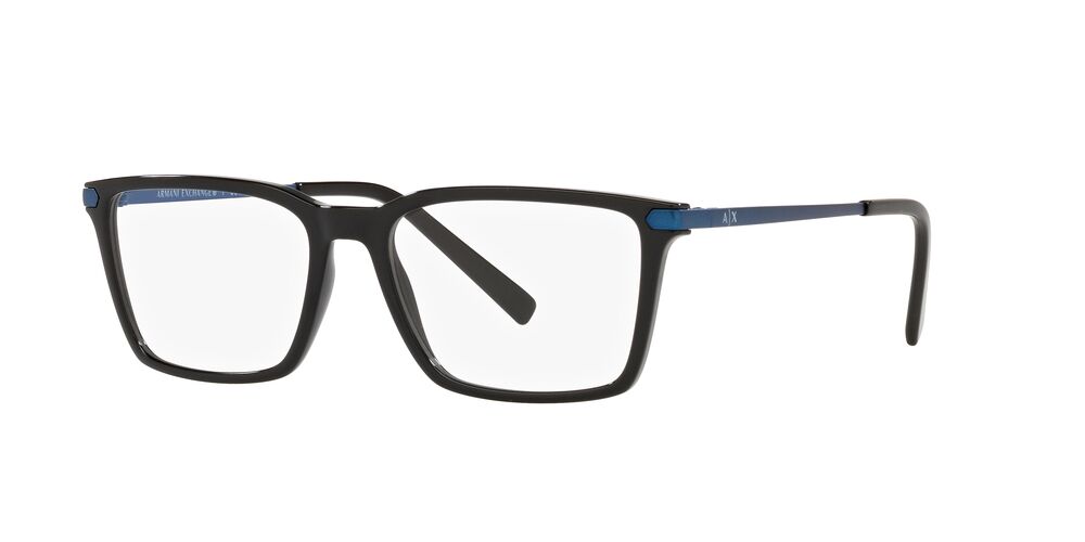 Gafas Oftálmicas Armani Exchange 0AX3077 Hombre Color Negro