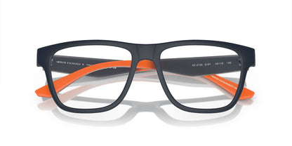 Gafas Oftálmicas Armani Exchange 0AX3105 Hombre Color Azul