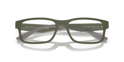 Gafas Oftálmicas Armani Exchange AX3106 Hombre Color Verde