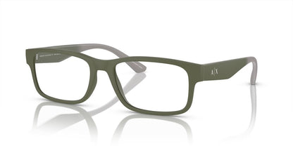 Gafas Oftálmicas Armani Exchange AX3106 Hombre Color Verde