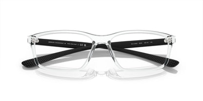 Gafas Oftálmicas Armani Exchange AX3108U Hombre Color Trasparente