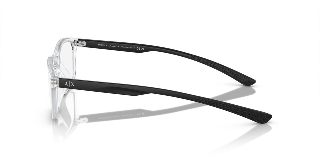 Gafas Oftálmicas Armani Exchange AX3108U Hombre Color Trasparente
