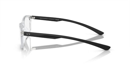 Gafas Oftálmicas Armani Exchange AX3108U Hombre Color Trasparente