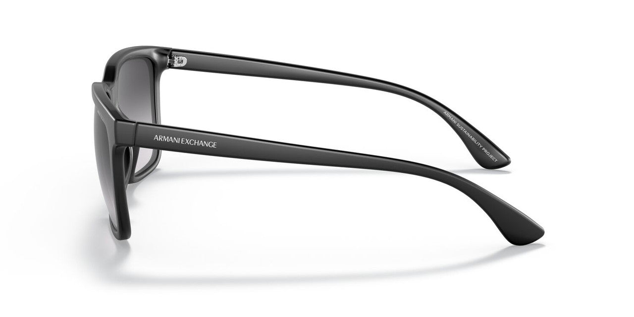 Gafas de Sol Armani Exchange 0AX4112SU Hombre Color Negro