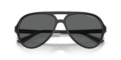 Gafas de Sol Armani Exchange 0AX4133S Hombre Color Negro