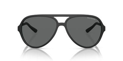 Gafas de Sol Armani Exchange 0AX4133S Hombre Color Negro
