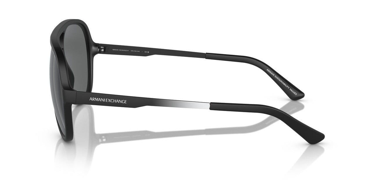 Gafas de Sol Armani Exchange 0AX4133S Hombre Color Negro