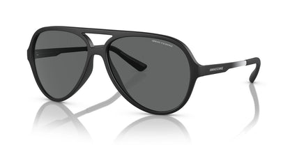 Gafas de Sol Armani Exchange 0AX4133S Hombre Color Negro