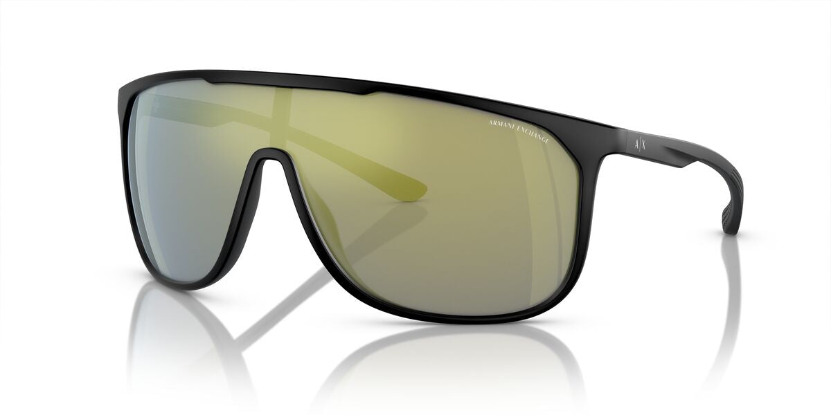 Gafas de Sol Armani Exchange 0AX4137SU Hombre Color Negro