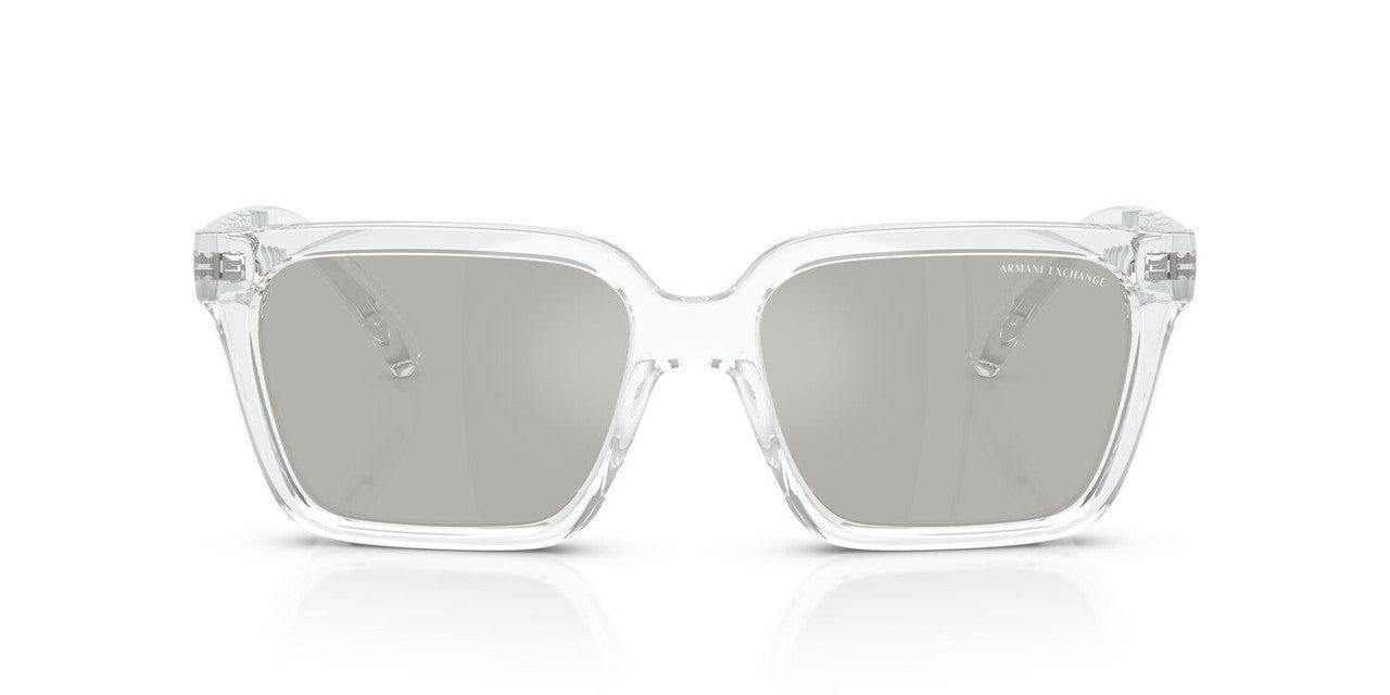 Gafas de Sol Armani Exchange AX4147S Hombre Color Transparente