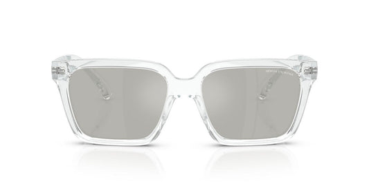 Gafas de Sol Armani Exchange AX4147S Hombre Color Transparente