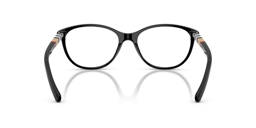 Gafas Oftálmicas Burberry 0BE2205 Mujer Color Negro