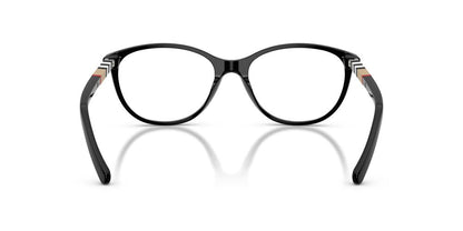 Gafas Oftálmicas Burberry 0BE2205 Mujer Color Negro